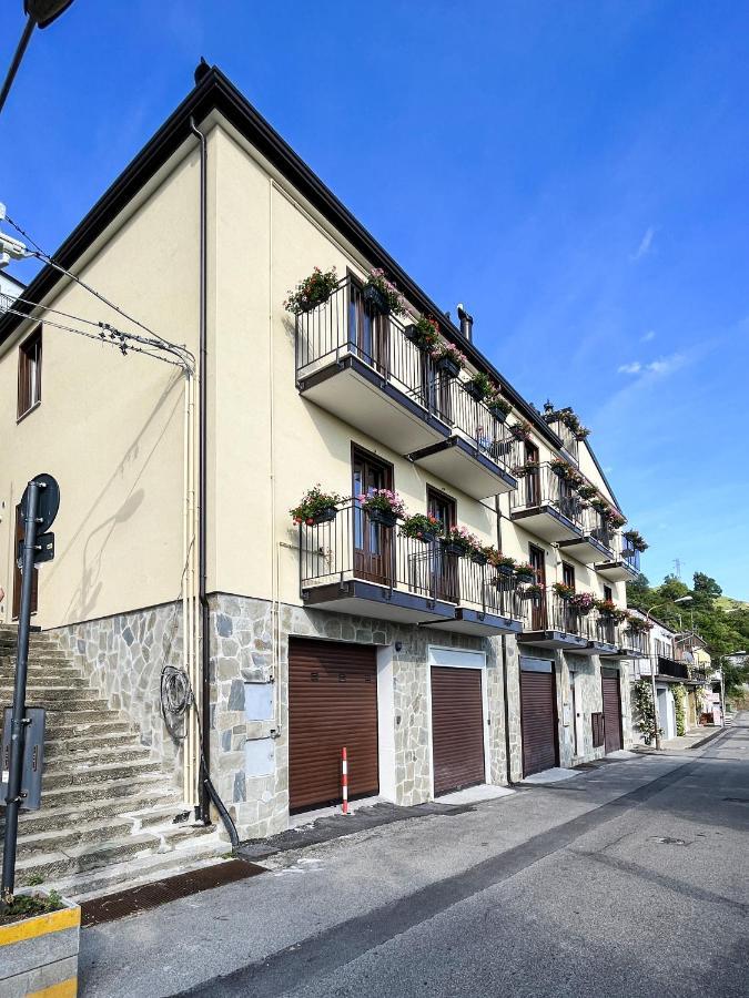 Apartamento Santangelo21 Pietrapertosa Exterior foto
